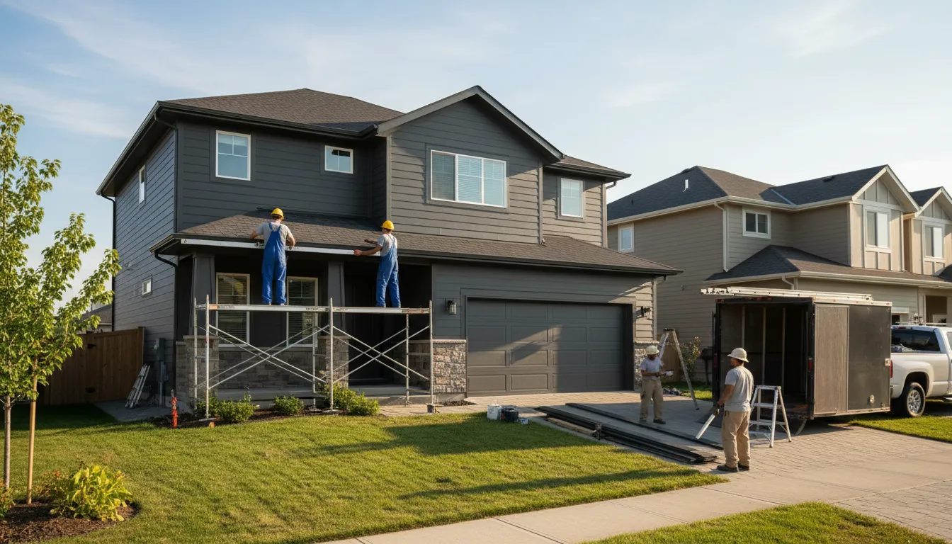 Trusted Siding for Vermilion Homes and Businesses